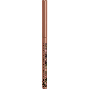 Карандаш для губ NYX Professional Makeup Mechanical Pencil Lip 10 Nude 0.31 г (800897143527) лучшая модель в Житомире