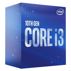 Процессор Intel Core i3-10100F s1200 (BX8070110100F) (F00232945) лучшая модель в Житомире