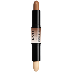 Хайлайтер NYX Professional Makeup Wonder Stick - Highlight & Contour 04 Universal 8 г (800897831530) в Житомирі