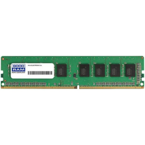 Модуль пам'яті для комп'ютера DDR4 8GB 2666 MHz GOODRAM (GR2666D464L19S/8G) в Житомирі