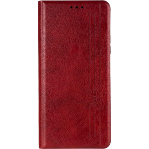 Чохол-книжка Gelius Book Cover Leather 2 для Huawei P Smart (2021) Red ТОП в Житомирі