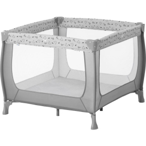 Манеж Hauck Sleep N Play SQ Nordic Grey Серый (60649-0) в Житомире