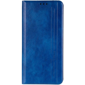 Чехол-книжка Gelius Book Cover Leather 2 для Samsung Galaxy A11 (A115)/M11 (M115) Blue лучшая модель в Житомире