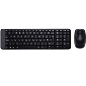 Комплект Logitech Desktop MK220 (920-003169) в Житомирі