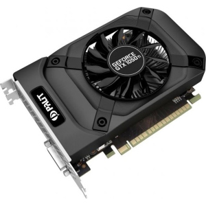 Відеокарта PALIT GeForce GTX1050 Ti 4096Mb StormX (NE5105T018G1-1070F) в Житомирі