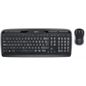 Комплект Logitech Wireless Desktop MK330 (920-003995) лучшая модель в Житомире