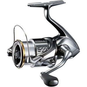 Котушка Shimano Stella FJ 2500S FJ 12+1BB 5.3:1 (22669746) краща модель в Житомирі