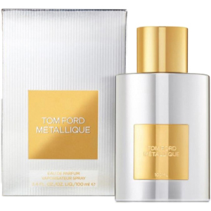 Парфумована вода унісекс Tom Ford Metallique 100 мл (888066089289) краща модель в Житомирі