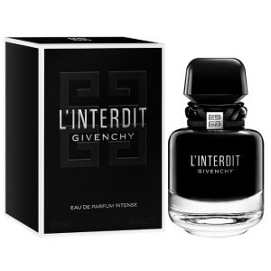 Парфюмированная вода для женщин Givenchy L'Interdit Intense 35 мл (3274872411678) в Житомире