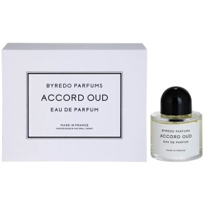 Парфюмированная вода для женщин Byredo Parfums Accord Oud 100 мл (ROZ6400101159) ТОП в Житомире