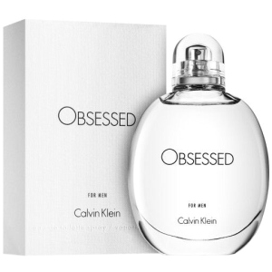 Туалетна вода для чоловіків Calvin Klein Obsessed For Men 125 мл (3614224480615)