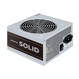 Блок питания Chieftec GPP-700S, ATX, APFC, 12cm fan, КПД >85%, bulk рейтинг