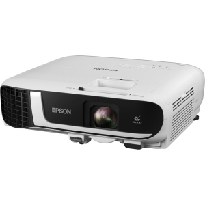 Epson EB-FH52 White (V11H978040) лучшая модель в Житомире