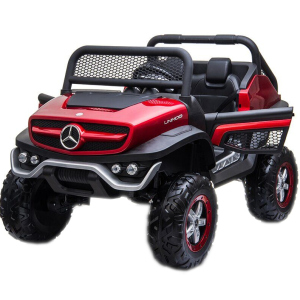 Електромобіль Kidsauto Баггі Mercedes-Benz Unimog 4х4 Wine Red (Unimog) в Житомирі