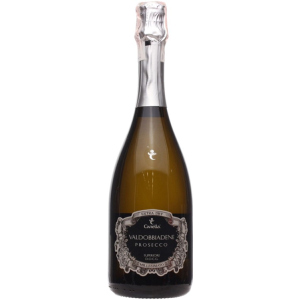 Вино ігристе Canella Prosecco Extra-dry Sup Vald біле сухе 0.75 л 11% (8032793353898_8006233101479) в Житомирі