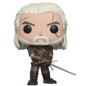 Фігурка Funko POP! Games: The Witcher - Geralt рейтинг