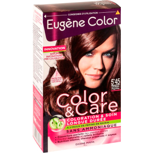 Фарба для волосся Eugene Perma без аміаку Color & Care 5.45 Світлий Шатен Мідний Червоне Дерево 125 мл (3140100336238) краща модель в Житомирі