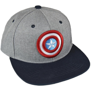 Кепка Cerda Marvel - Captain America Cap Flat Peak в Житомире