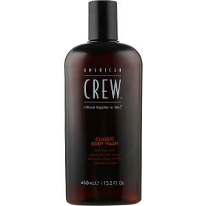 хорошая модель Гель для душа American Crew Classic Body Wash 450 мл (738678240755)