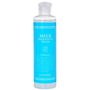 Тонер для лица Secret Key Milk Brightening Toner 248 мл (8809305991547) в Житомире