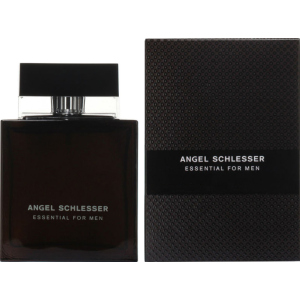 купити Туалетна вода для чоловіків Angel Schlesser Essential for Men 100 мл (8427395680204)