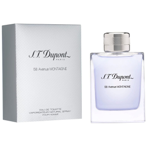 Туалетна вода для чоловіків S.T. Dupont 58 Avenue Montaigne 30 мл (3386460038225) краща модель в Житомирі