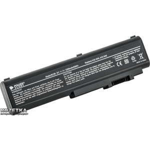 Аккумулятор PowerPlant A32-N50 для Asus N50VC Black (11.1V/5200mAh/4 Cells) (NB00000230) ТОП в Житомире