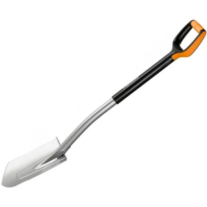 Лопата штикова велика Fiskars Xact (1003683/131483) краща модель в Житомирі