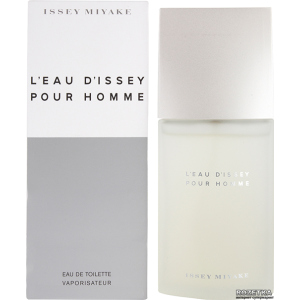 хороша модель Туалетна вода для чоловіків Issey Miyake L'eau de Issey 125 мл (3423470311365)