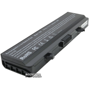 Акумулятор для ноутбуків ExtraDigital Dell Inspiron 1526 (11.1V/5200mAh/6Cells) (BND3929) ТОП в Житомирі