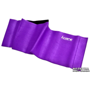 Пояс для фітнесу Joerex I. Care Neoprene Waistband (JE067B) ТОП в Житомирі