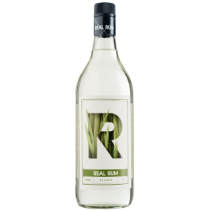 Ром Real Rum Blanco 1 л 37.5% (8438001407795) ТОП в Житомире