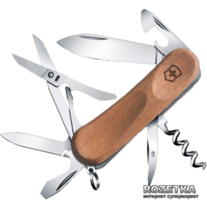 Швейцарский нож Victorinox EvoWood 14 (2.3901.63) в Житомире