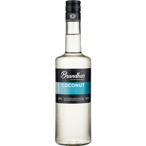 Лікер Brandbar Coconut 0.7 л 20% (4820085491151) рейтинг