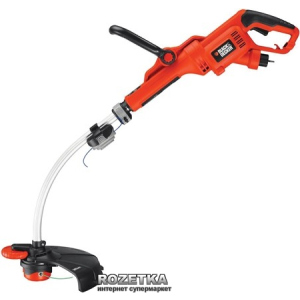 хороша модель Мотокоса Black+Decker GL9035