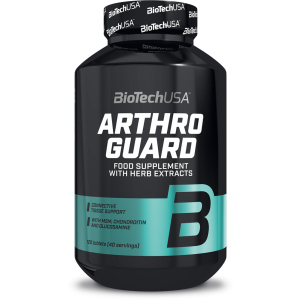 Хондропротектор Biotech Arthro Guard 120 таб (5999076234929) в Житомире