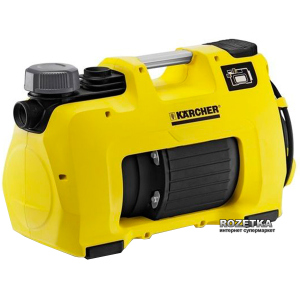 Садовий насос Karcher BP 3 Home & Garden (1.645-353.0) ТОП в Житомирі