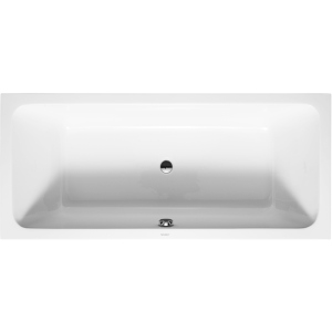 Ванна акрилова DURAVIT D-Code 180 (700101) краща модель в Житомирі