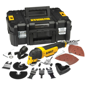 Багатофункціональний інструмент DeWalt DWE315KT в Житомирі