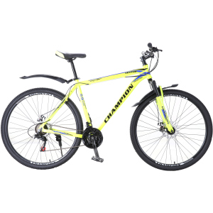 Велосипед Champion Lector 29" 21" Neon yellow (29ChWAL21-003205)