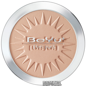 Бронзова компактна пудра BeYu Sun Powder 11 г 9 Soft Marzipan (4033651381996) краща модель в Житомирі