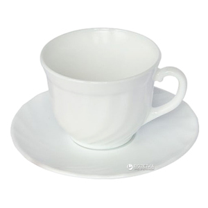 Чайный сервиз Luminarc Trianon 12 предметов (E8845) лучшая модель в Житомире