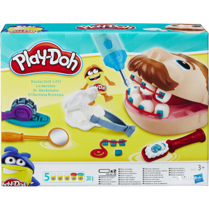 Ігровий набір Hasbro Play-Doh Містер Зубастик (B5520) ТОП в Житомирі