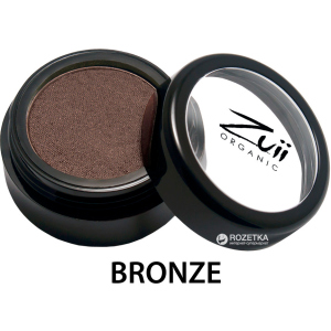 Tени для век Zuii Organic Flora Eye Shadow 1.5 г Bronze (812144010186) ТОП в Житомире