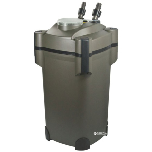 Внешний фильтр Resun EF-1600 U c УФ-стерилизатором 1600 л/ч 35 Вт для аквариумов до 500 л (6933163304132) ТОП в Житомире