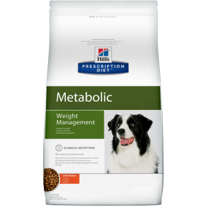 Сухий корм Hills Prescription Diet Metabolic Canine 12 кг (2099,08) (052742209906) ТОП в Житомирі