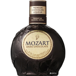 Ликер Mozart Dark Chocolate 0.7 л 17% (9013100040020) в Житомире