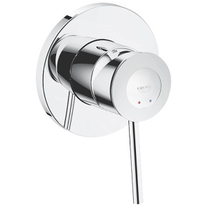 Змішувач для душу GROHE BauClassic 29048000 краща модель в Житомирі