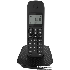 Alcatel E132 Black (ALT1414745) ТОП в Житомире