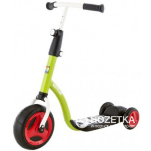 Самокат Kettler Kids Scooter Салатовий (T07015-0020) краща модель в Житомирі